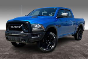 2022 RAM 1500 WARLOCK CREWCAB