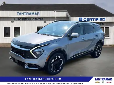 Tantramar Chev located in Amherst, Nova Scotia - Engine: 4 Cylinder Engine 2.5L L/100Km City: 10.4 L...