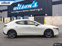 Look at this certified 2024 Mazda Mazda3 Sport GT | Leather | Sunroof | Nav | Adaptive Cruise Contro... (image 5)