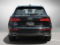KBB.com 10 Most Fun SUVs. This Audi SQ5 boasts a Intercooled Turbo Premium Unleaded V-6 3.0 L/183 en... (image 5)