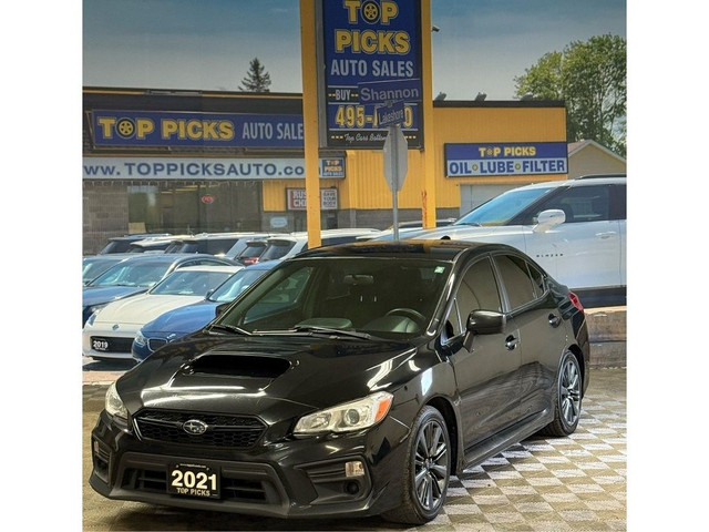 2021 Subaru WRX in Cars & Trucks in North Bay