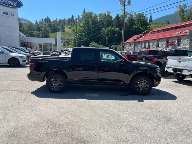 2025 Ford Maverick Tremor AWD, 2.0L Ecoboost Engine62940368997763121