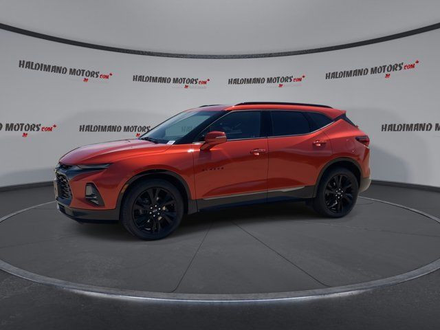 2021 Chevrolet Blazer RS in Cars & Trucks in Hamilton - Image 4