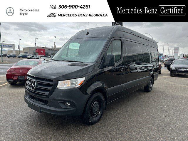 2021 Mercedes-Benz Sprinter Cargo Van in Cars & Trucks in Regina