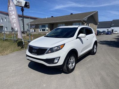 2012 KIA Sportage LX