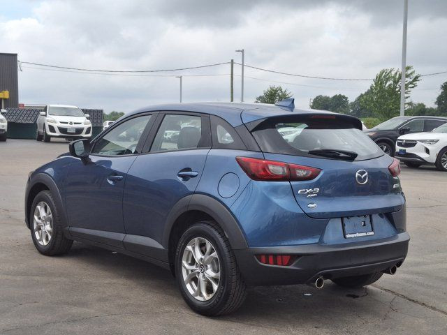 2020 Mazda CX-3 GS Luxury AWD | Leather Trim | Sunroof | Htd in Cars & Trucks in Guelph - Image 3
