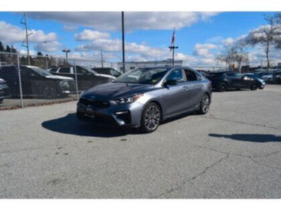 2021 Kia Forte GT