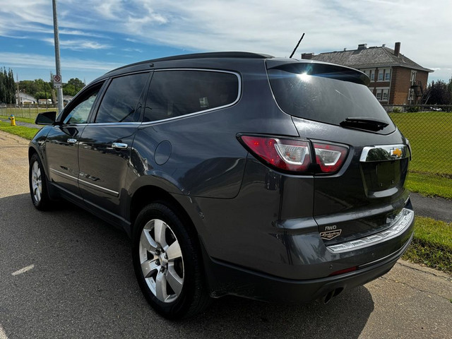 2013 Chevrolet Traverse LTZ AWD - 194K - LEATHER / NAV / PANORAM in Cars & Trucks in Edmonton - Image 3