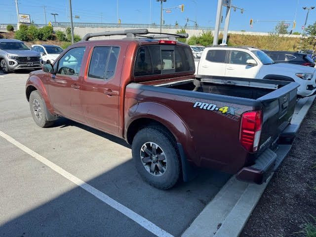 2017 Nissan Frontier PRO-4X | No Accidents | Heated Seats in Cars & Trucks in Tricities/Pitt/Maple - Image 3
