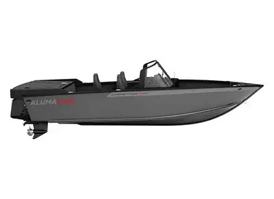 ALUMACRAFT Competitor 175X Sport Rotax S 2025 Le modèle Competitor 175X Sport avec moteur Rotax S es...