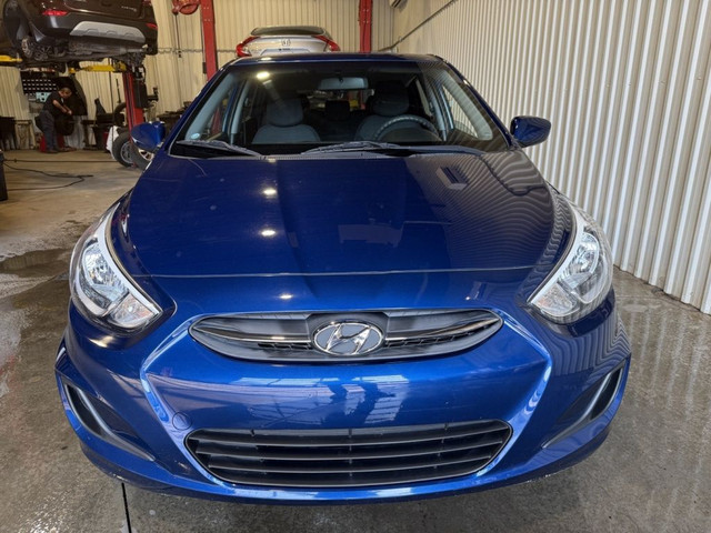 2016 Hyundai Accent AC in Cars & Trucks in Gatineau - Image 3