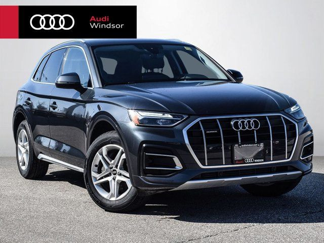 2023 Audi Q5 Komfort | Leather | Navigation| Heated Seats in Cars & Trucks in Windsor Region