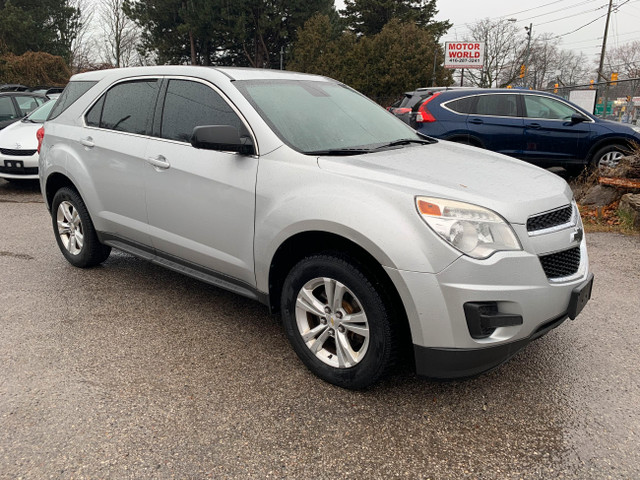 2012 Chevrolet Equinox LS in Cars & Trucks in City of Toronto - Image 4