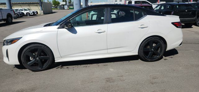 2024 Nissan Sentra SR PREMIUM | LEATHER | SUNROOF | 360 CAM in Cars & Trucks in Calgary - Image 2