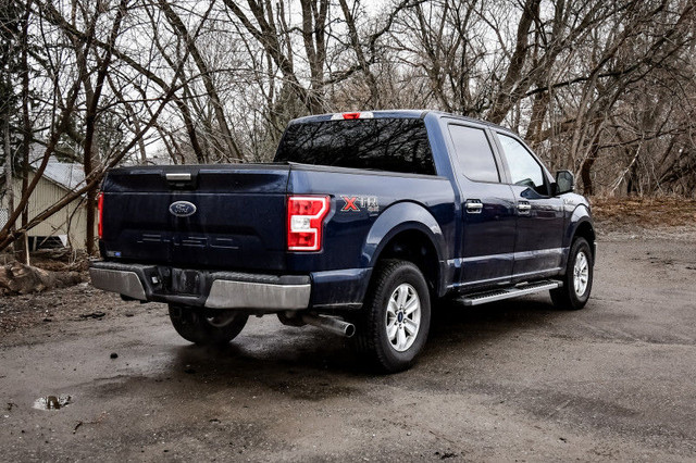 2020 Ford F-150 XLT - Apple CarPlay - Android Auto in Cars & Trucks in Kingston - Image 3