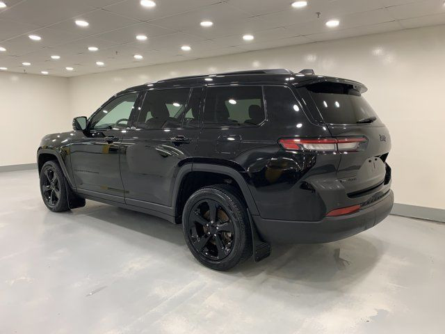 2023 Jeep Grand Cherokee L Limited * Black Appearance Package * in Cars & Trucks in Regina - Image 3