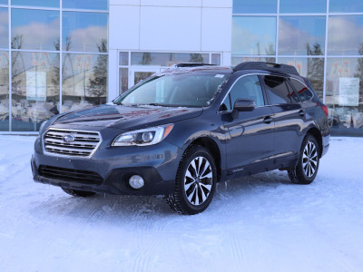 2017 Subaru Outback LIMITED/ NO ACCIDENTS! / V6