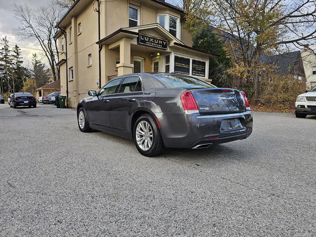 2017 Chrysler 300 FULLY CERTIFIED! CHEAPEST ONE IN CANADA! in Cars & Trucks in City of Toronto