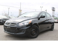  2016 Hyundai Accent L, RADIO AFTER MARKET, MANUELLE