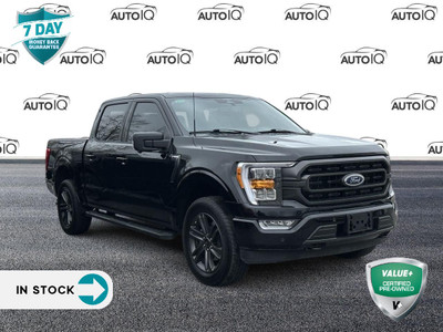 2023 Ford F-150 XLT XLT SPORT PACKAGE | 2.7L ECOBOOST ENGINE...