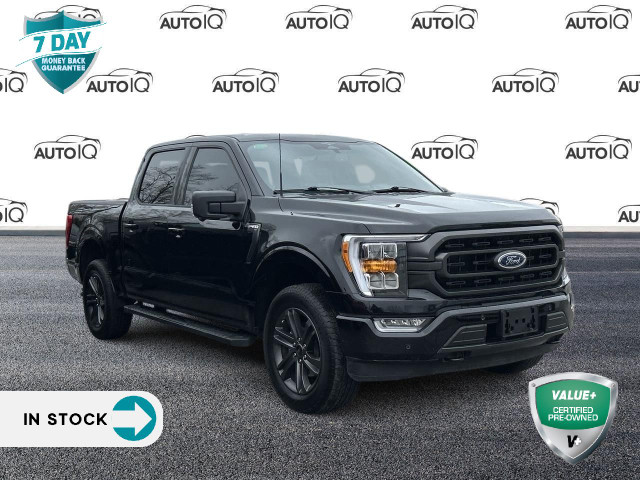 2023 Ford F-150 XLT XLT SPORT PACKAGE | 2.7L ECOBOOST ENGINE... in Cars & Trucks in St. Catharines