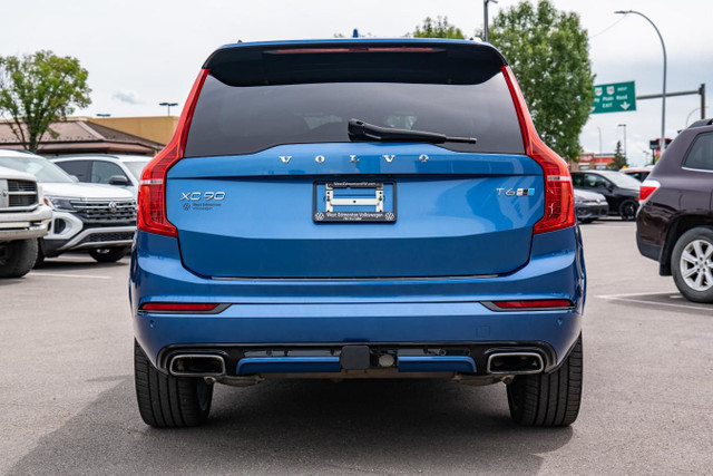 2018 Volvo XC90 R-Design in Cars & Trucks in Edmonton - Image 4