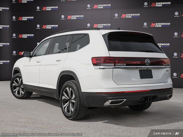 2025 Volkswagen Atlas Comfortline | IN STOCK in Cars & Trucks in Strathcona County - Image 4