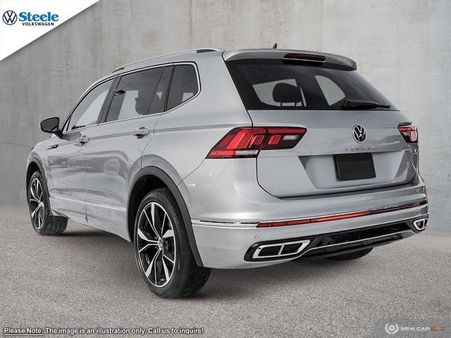 2024 Volkswagen Tiguan Highline R-Line in Cars & Trucks in Dartmouth - Image 4