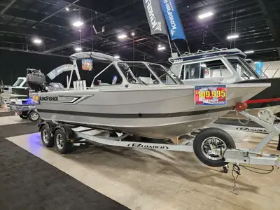 2024 KingFisher Escape 2025 in Metallic Silver is in stock for immediate delivery, This in stock pac...