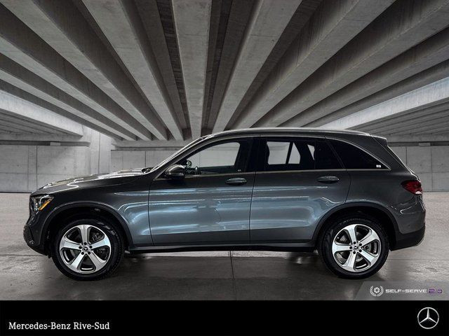 2022 Mercedes-Benz GLC 300 4MATIC SUV | Ensemble Haut de Gamme in Cars & Trucks in Longueuil / South Shore - Image 2