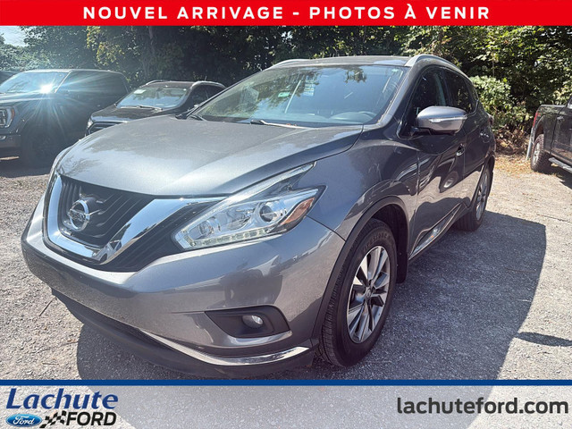 Nissan Murano AWD 4dr SL 2015 à vendre in Cars & Trucks in Laurentides