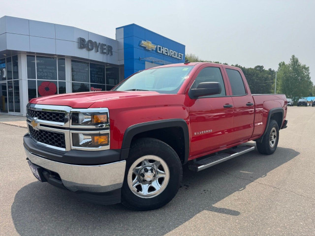 2014 Chevrolet Silverado 1500 in Cars & Trucks in Trenton