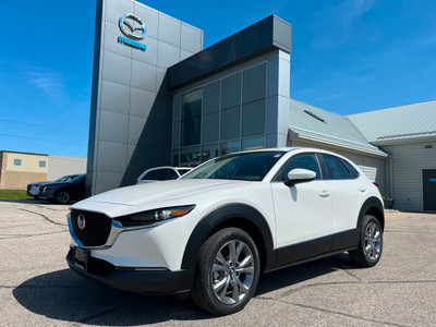 2024 Mazda CX-30 GS