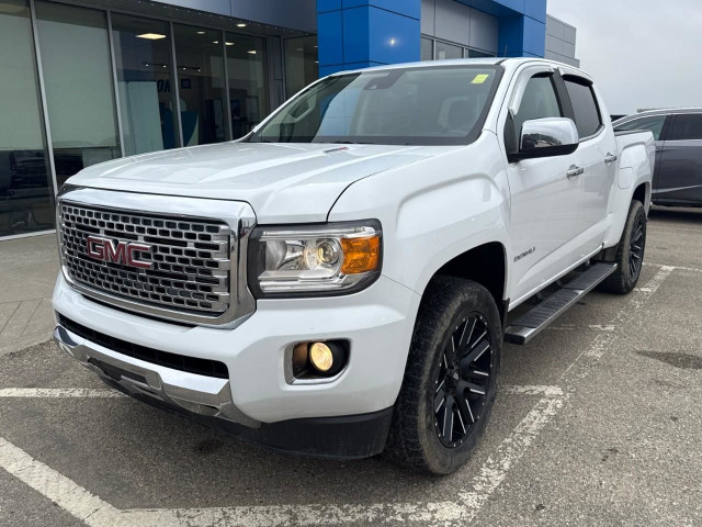 2019 GMC Canyon Denali in Cars & Trucks in St. Albert