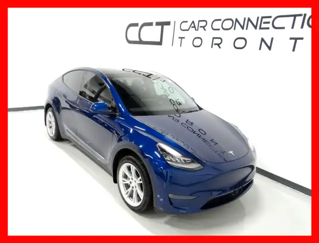 2021 Tesla Model Y STANDARD RANGE *AUTOPILOT/NAVI/BACKUP CAM/LEA dans Autos et camions dans Ville de Toronto - Image 8