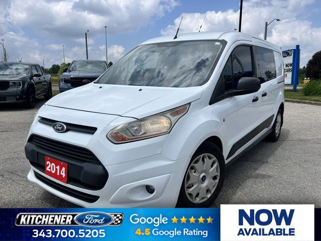 2014 Ford Transit Connect XLT in Cars & Trucks in Kitchener / Waterloo