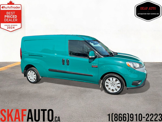 2015 Ram ProMaster City BACK UP CAMERA! DIVIDER! ONE OWNER! in Cars & Trucks in Mississauga / Peel Region - Image 3