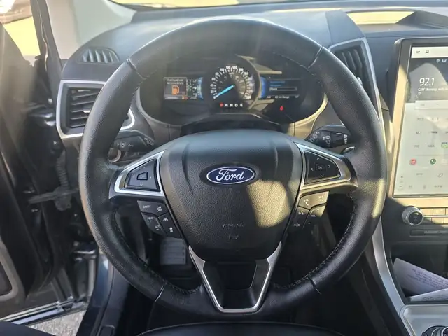 2023 Ford Edge SEL | HTD STS HTD STR WHL | REM START | NAV in Cars & Trucks in Calgary - Image 16