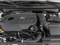 This Hyundai Elantra N has a strong Intercooled Turbo Premium Unleaded I-4 2.0 L/122 engine powering... (image 5)
