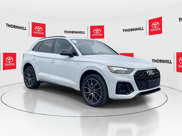 2021 Audi Q5 45 Progressiv QUATTRO,S LINE,NO ACCIDENT,1OWNER in Cars & Trucks in City of Toronto