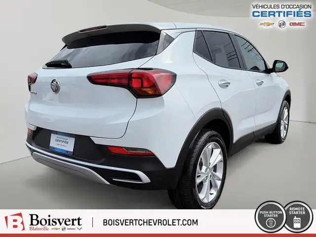 Buick Encore GX PREFERRED/AWD/GROUPE CHAUFFANT/JANTES/CAMERA in Cars & Trucks in Laval / North Shore - Image 6