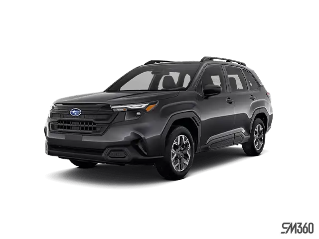2025 Subaru Forester Convenience dans Autos et camions dans Grande Prairie - Image 4