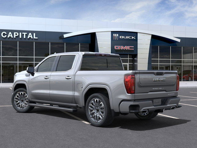 2025 GMC Sierra 1500 Crew Cab Denali Ultimate in Cars & Trucks in Edmonton - Image 4