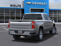 Kick off your adventures with a brand-new Chevrolet Silverado 1500 RST, a trusty companion for the r... (image 8)