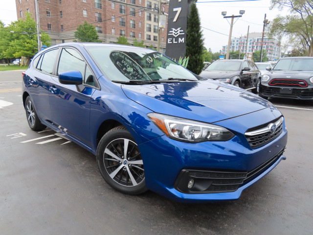 2022 Subaru Impreza TOURING PKG - W/EYESIGHT - REVERSE CAMERA !! in Cars & Trucks in Oakville / Halton Region - Image 2