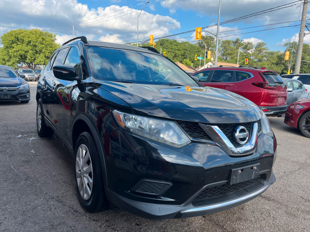 2015 Nissan Rogue S in Cars & Trucks in Kitchener / Waterloo - Image 3