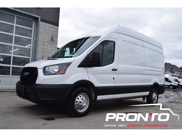 2022 Ford Transit Cargo Van AWD ** T-250 148WB High Roof ** GARA in Cars & Trucks in Laval / North Shore