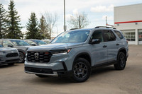 This 2025 Honda Pilot TrailSport combines rugged capability with family-friendly versatility, making... (image 9)