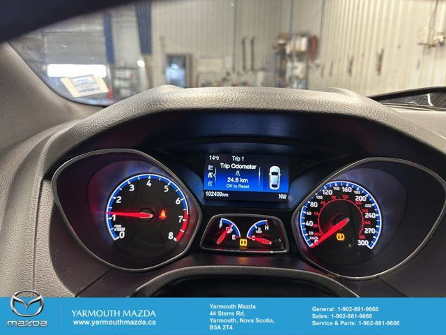 2018 Ford Focus RS dans Autos et camions  à Yarmouth - Image 3