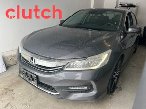 2016 Honda Accord Touring w/ Apple CarPlay, Heated Steering Wheel, Heated Front Seats